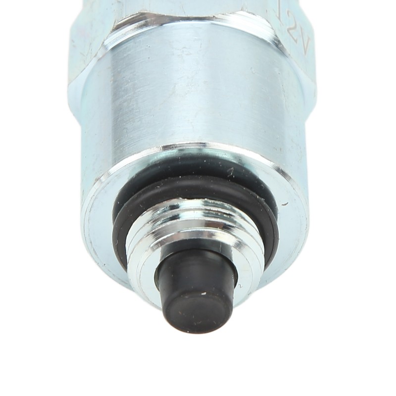 12V Fuel Pump Solenoid Shut Off 7185900G High Sensitivity Stable