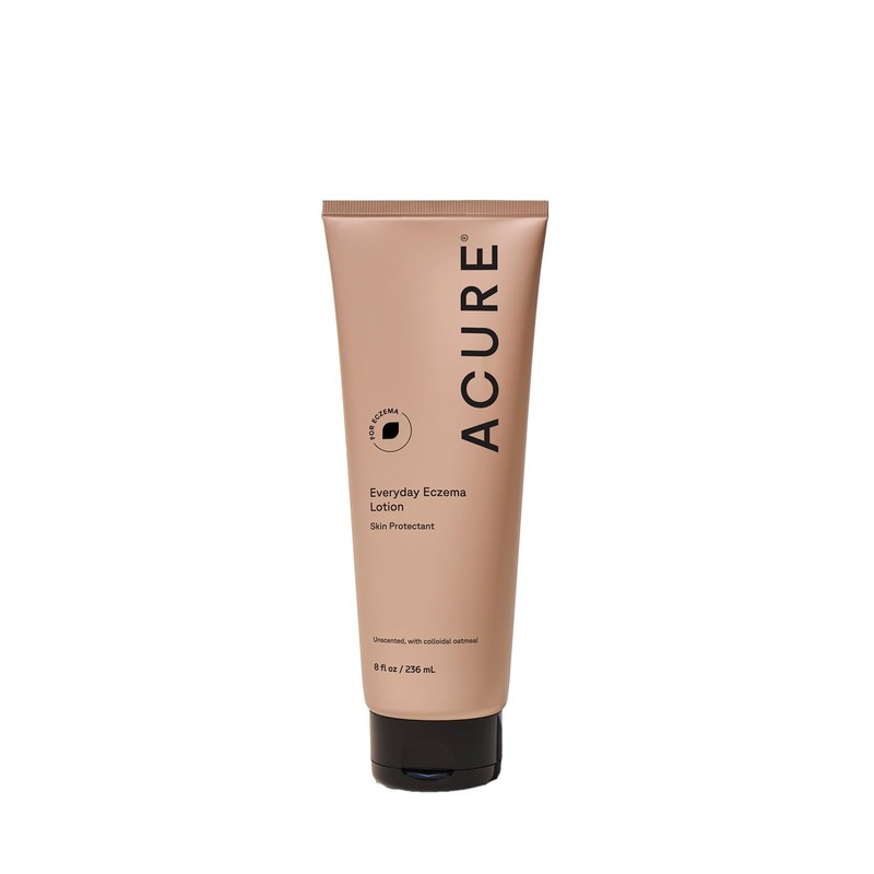 Acure | Crema Corporal para Eczema Sin Aroma | Ayuda