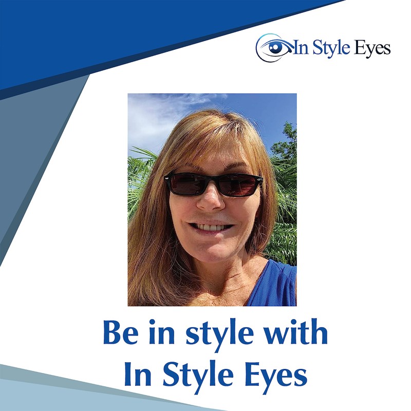 In Style Eyes Smarty Pants, gafas de sol de aspecto