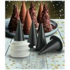 TUPPER WARE UltraPro Cornetti, Cornet Party - 4 Cone Baking