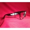 WILD THING GLASSES w/ Lightning Bolt Rick Vaughn from MAJOR
