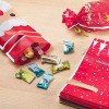 generic 100 Pcs Bolsas De Regalo De Navidad Bolsas Caramelos