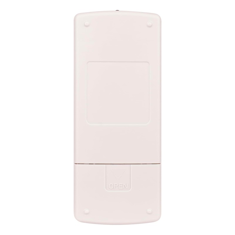 VINABTY AR-RCD1C Replacement Remote Compatible with Fujitsu Air Conditioner AR-RCD1E