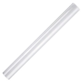 CurcKua Clear Contact Paper 24x118 Inch Waterproof & Oilproof Heat-Resistant Transparent Vinyl Roll for Wall & Kitchen Counter Protection