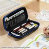 Boziee Eva Pencil Case Girls Pencil Case for Teenagers School