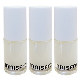 Innisfree Nail Base Coat (6mL) 3ea / 이니스프리 네일 베이스코트 (6mL) 3개