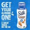 Silk Shelf-Stable Almondmilk, Less Sugar Vanilla, Dairy-Free, Vegan, Non-GMO Project
