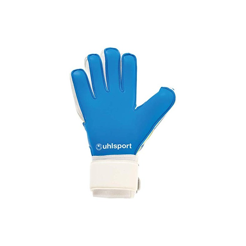Uhlsport Aquasoft Goalkeeping Gloves, multicolour, 8