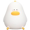 LED Night Light Interesting Chicken Pat Light USB Charging Baby