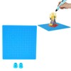 3D Printing Pen Mat, 3D Pen Drawing Tool Foldable Multi