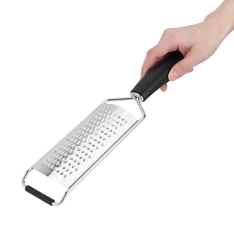 Handheld Cheese Grater Manual Vegetables Shredder Kitchen Gadgets with Silicone