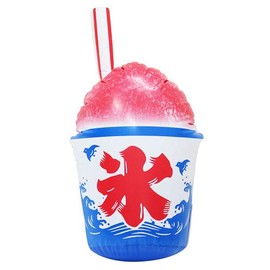 Kisses Corporation Mega POP Shaved Ice