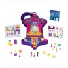 Mattel Polly Pocket Starring Shani Talent Show Compact Miniature Playset