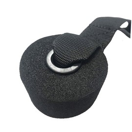 BESPORTBLE Training Strap Resistance Band Fitness Elastic Band Door Anchor Buckle