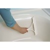 Yamazaki Sangyo 174348 Water Wiper, Bath Bon-kun, 1 Piece, White