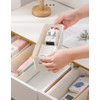 Plastic Storage Box, 28 cm, Small Storage Baskets, Tight Storage