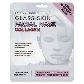Skin Control Glass Skin Face Mask Collagen