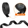Samcos Side Release Buckles, PP Belt, Belt Feing, 10 Set,