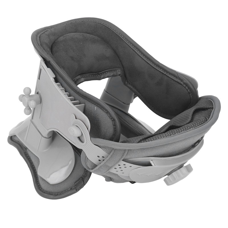 Cervical Neck Traction Device Adjustable Household Electric Hot Compress Neck