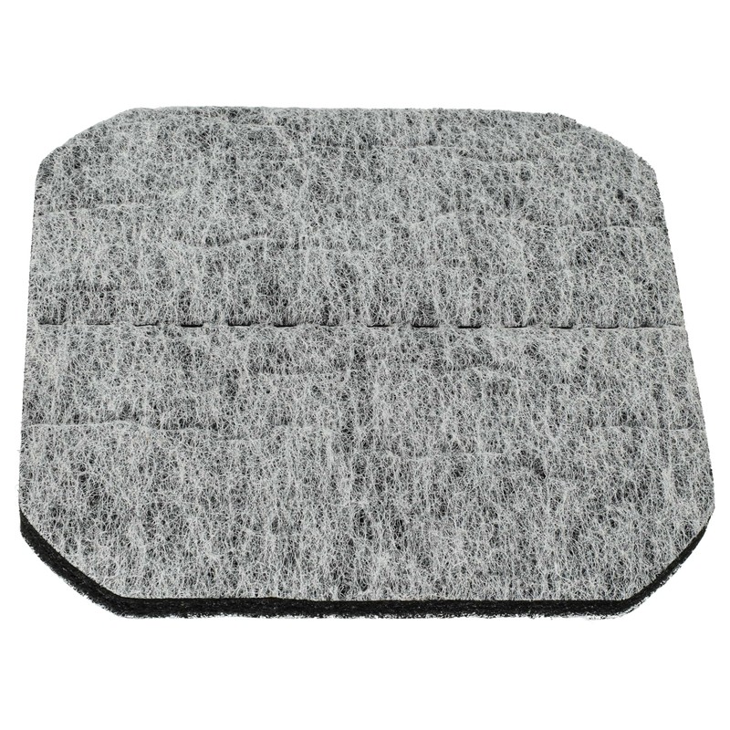 vhbw 2 x Activated Carbon Filters Compatible with Tefal Super