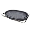 SAMMART 5L Expandable & Collapsible TPE/PP Over The Sink Oval