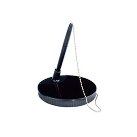 Maul 4412090 Black Plastic Door and Pencils Pens – Pens and Pencils (150 mm, 4.5 cm)