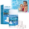 Chlorine Tablets for Swimming Pool and Spas,50g
