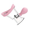 Eye Wash Cup Silicone Rinse Cleaner Ergonomic Manual Air Pressure