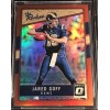 (1) Retail Pack 2016 Panini Donruss Optic Football- Jared Goff