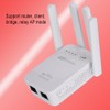 AC05 1200Mbps Dual band High power Wireless Router 3G 4G