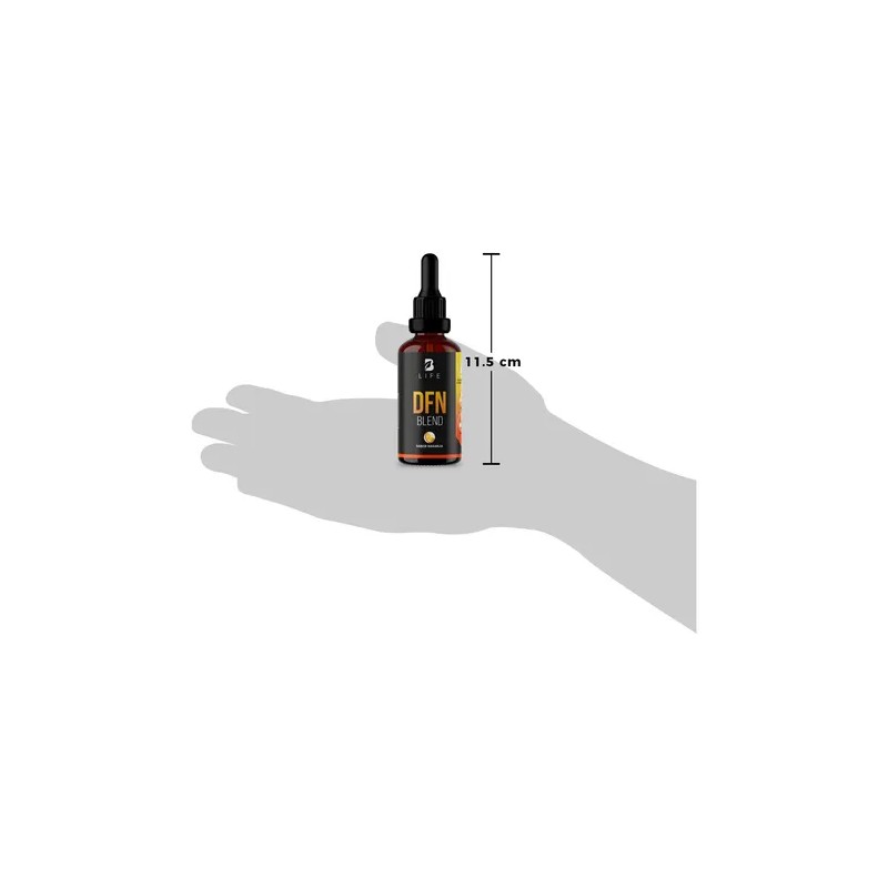Suplemento Sistema Inmune Liquido Con 60 Tomas B Life