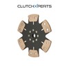 CLUTCHXPERTS STAGE 5 XTREME 6 PUCK RIGID RACE CLUTCH KIT