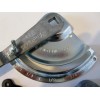 Ventline 555 1/2" Steel Damper Quadrant Kit w/Handle, Bearings &