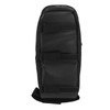 Electric Bike Controller Bag Lightweight Portable Concealed Outlet Design Black