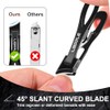 2026 Toenail Clippers for Thick & Ingrown Nails, Professional Nail