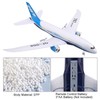 DIY Simulation QF008 Glider RC Remote Control Airplane 2.4G EPP