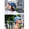 Nakota Denim Work Rib Cap, Men's, Women's, Large Sizes, Summer,