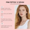 Suero Facial Nad Con Pptidos Y 5 Ceramidas Hidratante