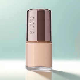 Anjumain The Saem Studio Glow Foundation 10ml, Cool No. 21, 1 pc. / 더샘 스튜디오 광채 파운데이션 10ml, 쿨 21호, 1개