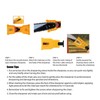 Chainsaw Sharpener Chainsaw Chainsaw Sharpener Chainsaw Teeth Sharpener Sharpens Chainsaw