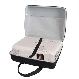 Protective Storage Case for Epson EB-W06 / EB-E01 / EB-X06 / EB-W05 / EH-TW750 Projector - Hermitshell