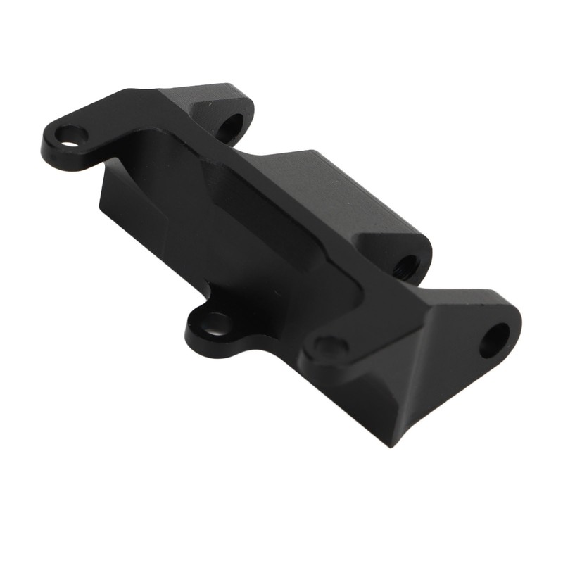 CNC Aluminum Alloy Link Riser Rear Axle For Axial UTB18