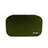 Aventik Aluminium Fly Fishing Box Slit Foam with Compartments/Easy Grip