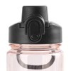 Spout Lid | Automatic Chug Lid Wide Mouth Top Lid,Convenient