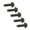 GULUANT 5 Pack Replacement 530015934-5PK Screw for Husqvarna Mondo Mondo