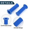 TUCKBOLD Bike Handlebar Grips Covers 117mm Long Lightweight | Bicycle