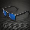 KALIYADI Polarized Sunglasses for Men and Women Matte Finish Sun