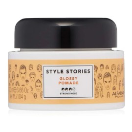 Alfaparf Style Stories Glossy Pomada Pelo Brillante X100 Ml