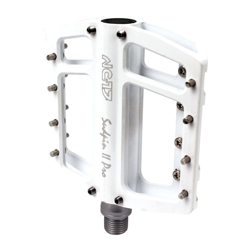 NC-17 Sudpin II Pro Aluminium Platform Pedals Cycling Pedals MTB/Mountain
