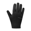 Shimano Light Thermal Gloves [ECWGLBWVS62ML0106] Black Size: L